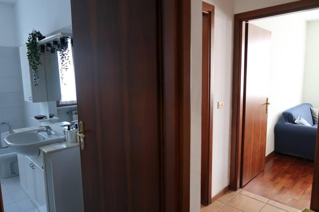 Casa Rene: Appartamento In Franciacorta 卡斯特古纳图 外观 照片