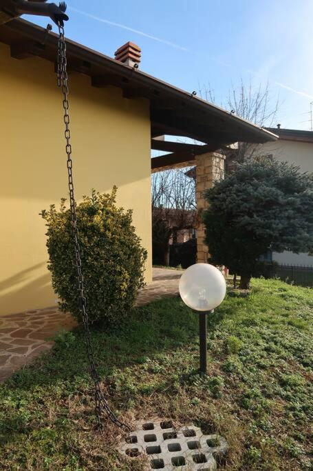 Casa Rene: Appartamento In Franciacorta 卡斯特古纳图 外观 照片