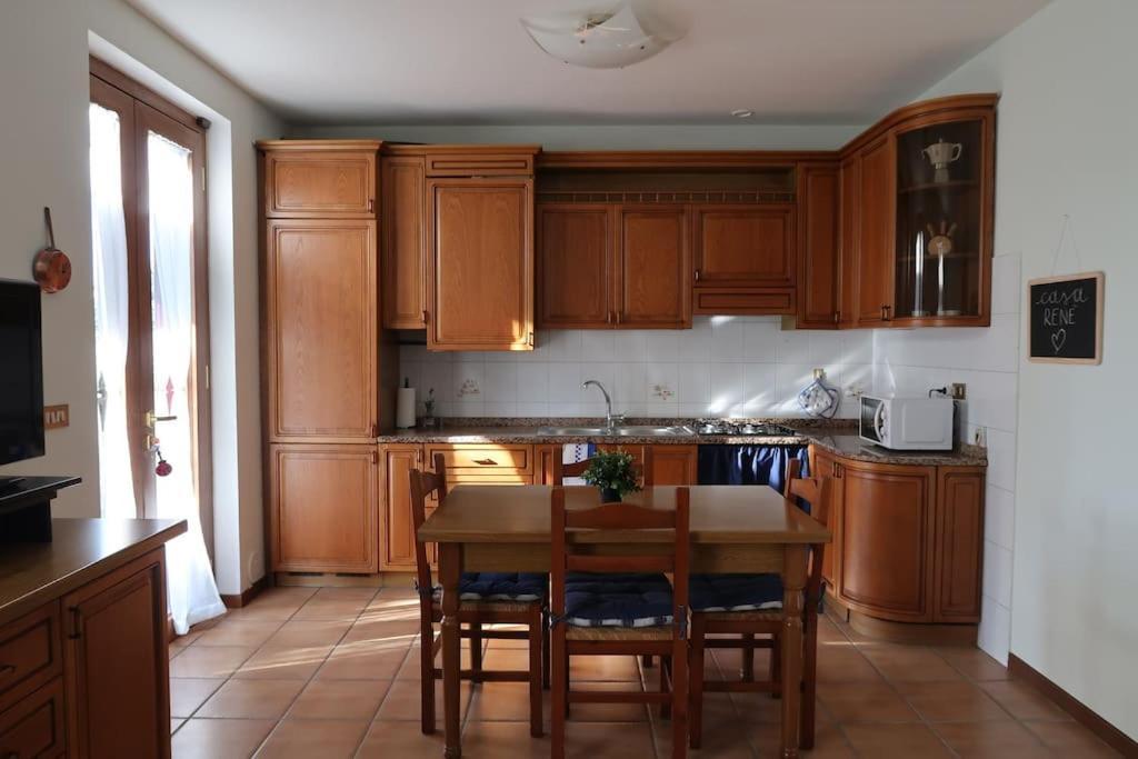 Casa Rene: Appartamento In Franciacorta 卡斯特古纳图 外观 照片