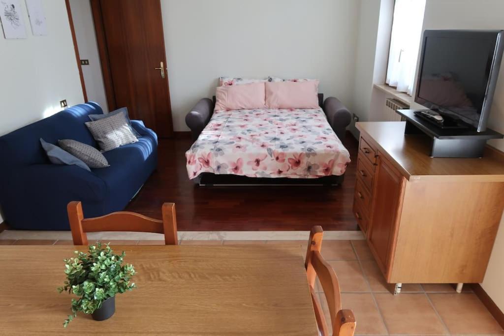 Casa Rene: Appartamento In Franciacorta 卡斯特古纳图 外观 照片