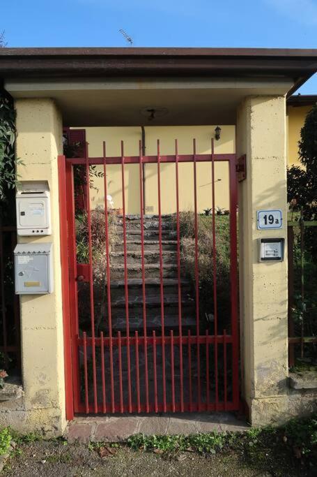 Casa Rene: Appartamento In Franciacorta 卡斯特古纳图 外观 照片