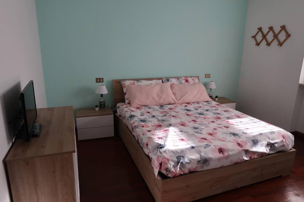 Casa Rene: Appartamento In Franciacorta 卡斯特古纳图 外观 照片