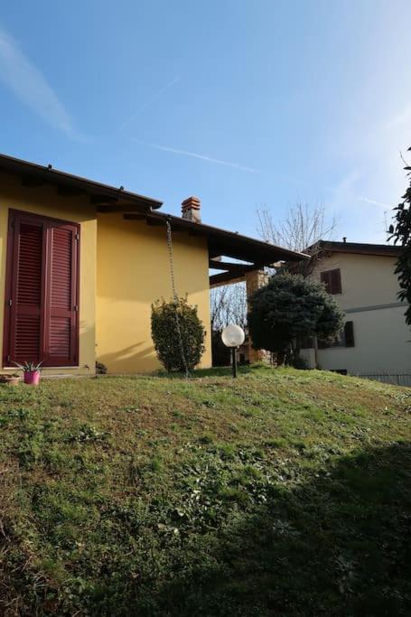 Casa Rene: Appartamento In Franciacorta 卡斯特古纳图 外观 照片