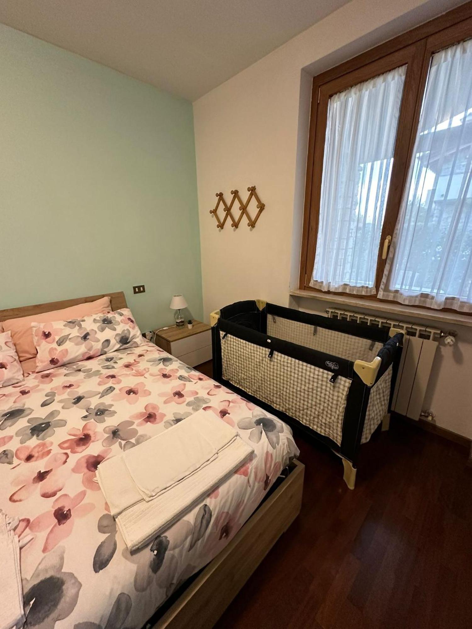 Casa Rene: Appartamento In Franciacorta 卡斯特古纳图 外观 照片